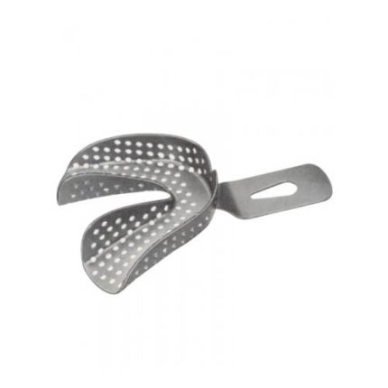 Dental Ortho Impression Trays Stainless Steel Autoclavable
