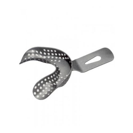 Dental Ortho Impression Trays Stainless Steel Autoclavable